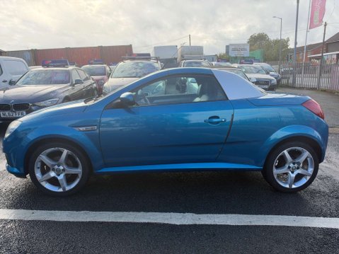 Vauxhall Tigra 1.4 Tigra Exclusive 2dr 44