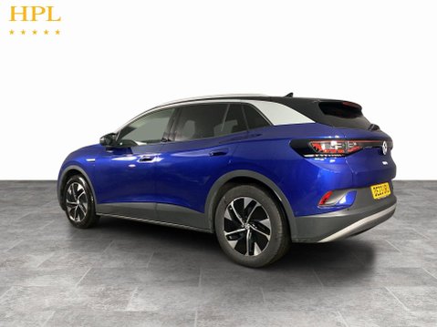 Volkswagen Id.4 Pro 77kWh Style Edition SUV 5dr Electric Auto (174 ps) Cruise Control - DA 5