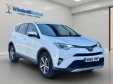 Toyota Rav4 2.0 D-4D Business Edition Plus Euro 6 (s/s) 5dr (Safety Sense, Nav) 1