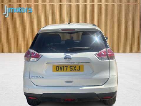 Nissan X-Trail 1.6 dCi Acenta SUV 5dr Diesel XTRON Euro 6 (s/s) (130 ps) 8