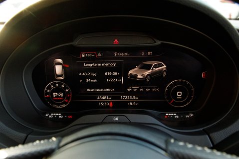 Audi A3 SPORTBACK TFSI S LINE 15