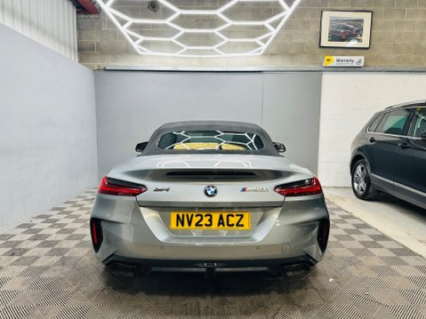 BMW Z4 3.0 M40i Auto sDrive Euro 6 (s/s) 2dr 31