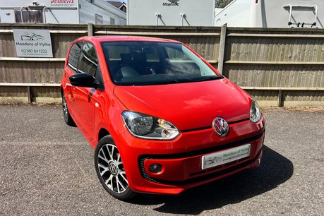 Volkswagen Up 1.0 GROOVE UP 5Dr