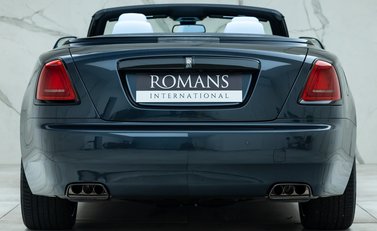 Rolls-Royce Dawn Black Badge 8