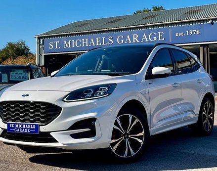 Ford Kuga 2.5 Kuga ST-Line X Phev CVT 5dr 1