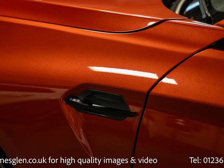 BMW 2 Series 3.0 M2 Competition Edition 2dr 35