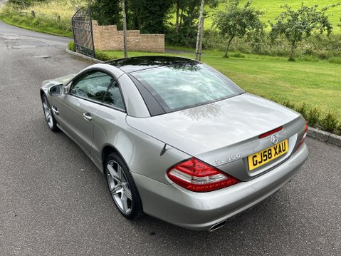 Mercedes-Benz SL Series SL350 28
