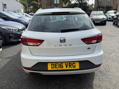 SEAT Leon ECOTSI FR TECHNOLOGY 8