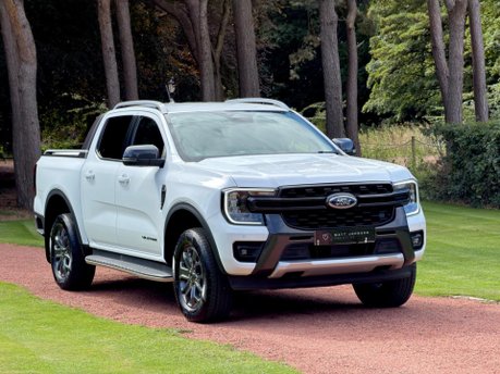 Ford Ranger WILDTRAK ECOBLUE 8
