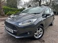Ford Fiesta 1.25 Zetec Euro 6 5dr 2