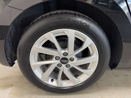 Audi A1 1.0 A1 Sportback 25 TFSI Sport 5dr 9