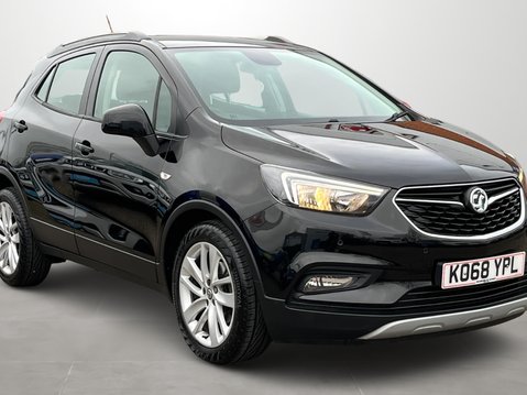 Vauxhall Mokka X 1.4T ecoTEC Active 5dr 1