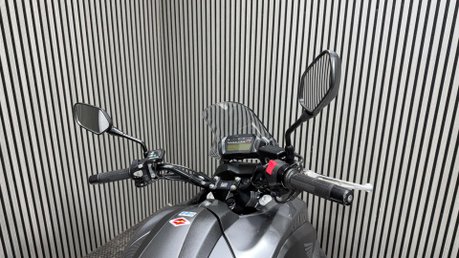 Honda NC750X 2015 35k GOOD RUNNING ADVENTURE PROJECT BIKE 750CC A2 12