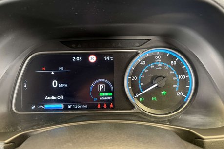 Nissan LEAF 40kWh Tekna Hatchback 5dr Electric Auto (150 ps) 9