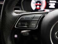 Audi A4 2.0 TFSI 40 Black Edition Estate 5dr Petrol S Tronic Euro 6 (s/s) (204 ps) 9