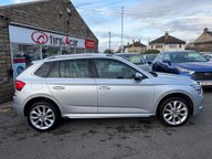 Skoda Kamiq SE L TSI 8