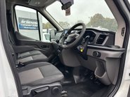 Ford Transit 350 Drw L3 170 ps Utility Cab Tipper - Tow Axle / Air Con 16
