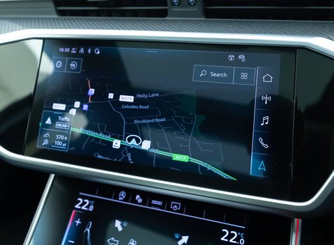 Audi RS6 Avant Carbon Black 19