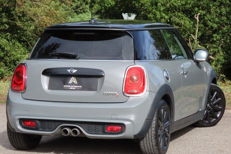 Mini Hatch 2.0 Cooper S Hatchback 3dr Petrol Auto Euro 6 (s/s) (192 ps) 4