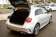 Mercedes-Benz A Class A 200 AMG LINE EXECUTIVE 38