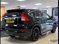 Honda CR-V 2.0 i-VTEC Black Edition Auto 4WD Euro 6 5dr 41