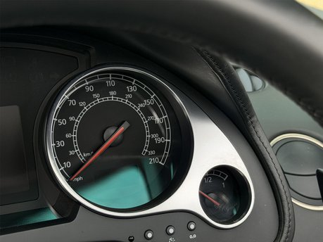 Lamborghini Gallardo V10 SPYDER 53