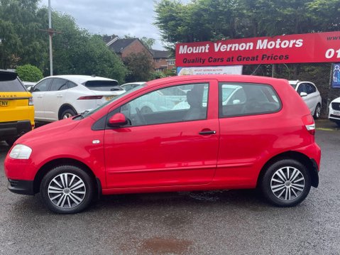 Volkswagen Fox 1.2 6V Euro 4 3dr 8