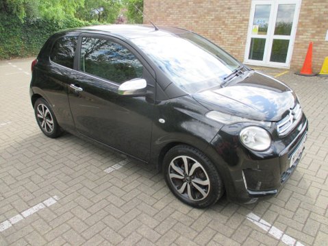 Citroen C1 1.2 PureTech Flair Euro 6 3dr 1