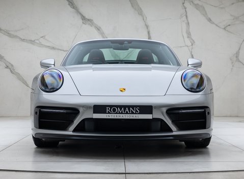 Porsche 911 Targa 4 GTS (992) 10