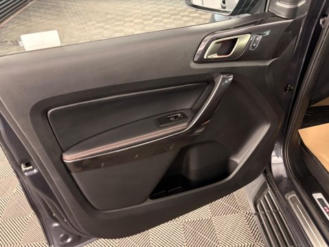 Ford Ranger 2.0 EcoBlue Wildtrak Auto 4WD Euro 6 (s/s) 4dr 32