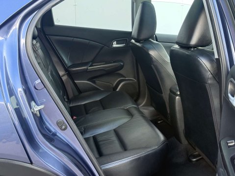 Honda Civic 1.8 Civic i-VTec SR 5dr 7