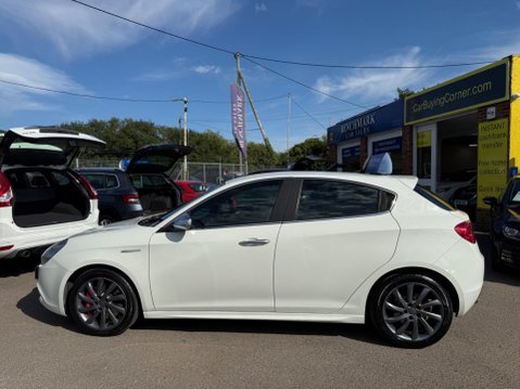 Alfa Romeo Giulietta 1.4 TB MultiAir Veloce TCT Euro 5 (s/s) 5dr 12