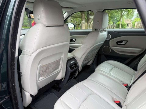 Land Rover Range Rover Evoque 2.0 Range Rover Evoque SE Tech eD4 5dr 39