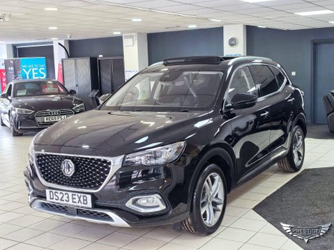 MG HS 1.5 T-GDI Exclusive DCT Euro 6 (s/s) 5dr 45
