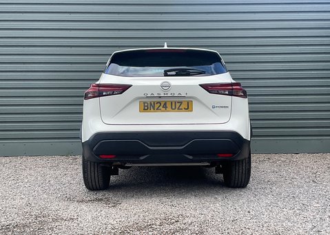 Nissan Qashqai E-POWER ACENTA PREMIUM 9