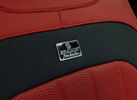 Mercedes-Benz G Class G63 G700 BRABUS 8