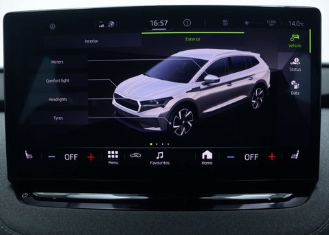Skoda Enyaq iV 62kWh 60 SUV 5dr Electric Auto (DC120kW) (179 ps) 29