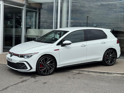 Volkswagen Golf GTI TSI DSG 6