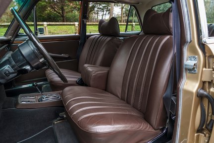 Mercedes-Benz S Class 300 SEL 6.3 24