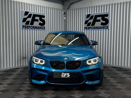 BMW M2 3.0i Coupe 2dr Petrol DCT Euro 6 (s/s) (370 ps) 21