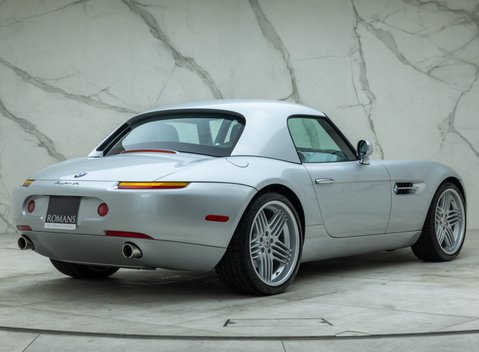 BMW Alpina Roadster V8 8