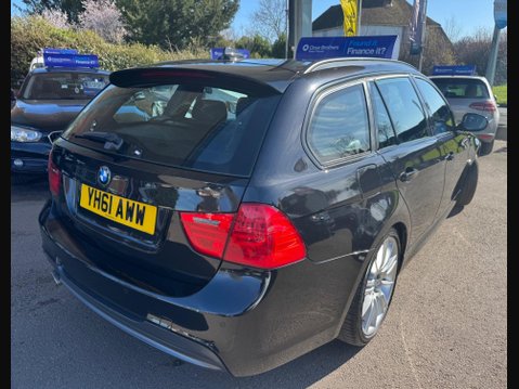 BMW 3 Series 2.0 318d M Sport Touring Steptronic Euro 5 5dr 7