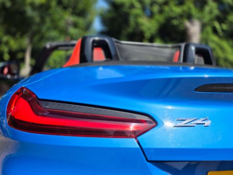 BMW Z4 2.0 Z4 sDrive 20i M Sport Auto 2dr 64