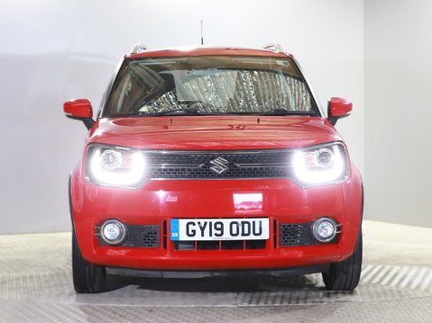 Suzuki Ignis 1.2 Dualjet SHVS SZ5 ALLGRIP 5dr 5