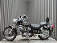 Yamaha XV VIRAGO 1997 ONLY 16K PROJECT CRUISER BIKE 535CC 4