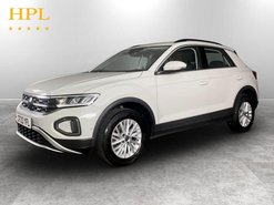 Volkswagen T-Roc 1.0 TSI Life SUV 5dr Petrol Manual Euro 6 (s/s) (110 ps) Parking Sensors