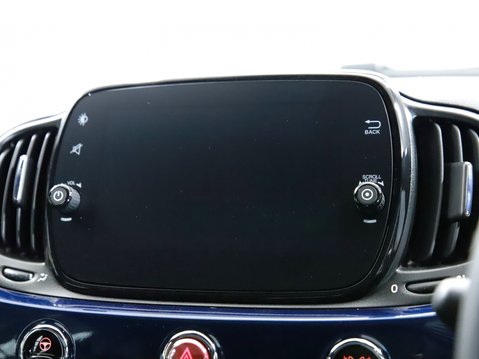 Fiat 500 1.0 Mild Hybrid Top 3dr 23