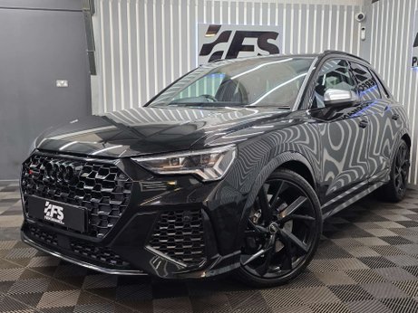 Audi RS Q3 2.5 TFSI SUV 5dr Petrol S Tronic quattro Euro 6 (s/s) (400 ps) 26