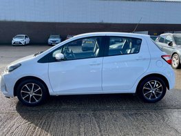 Toyota Yaris 1.5 Yaris Icon Tech VVT-i 5dr 11