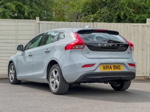 Volvo V40 1.6 D2 SE Hatchback 5dr Diesel Powershift Euro 5 (s/s) (115 ps) 8